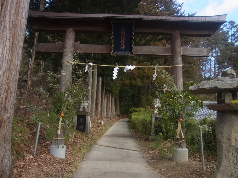 別所神社の画像